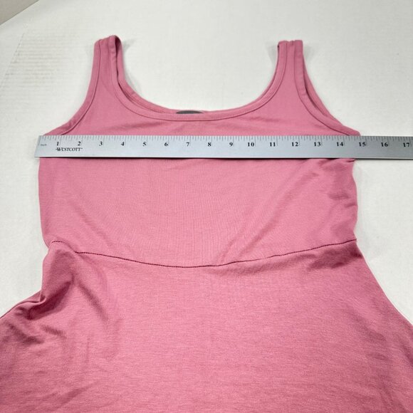 Olivia Rae New York Women's Size Small Dress Sleeveless A-Line Pink Preowned - Picture 6 of 11